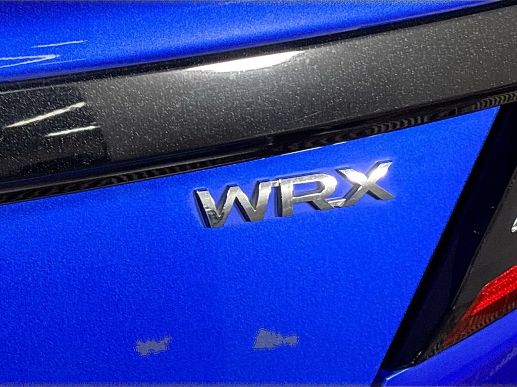 Certified 2023 Subaru WRX Limited AWD/4WD image 26