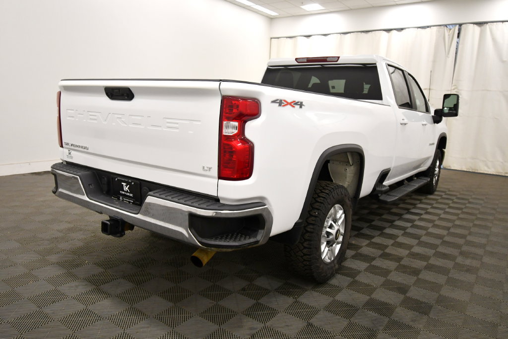 Used 2024 Chevrolet Silverado 2500 LT AWD/4WD image 7