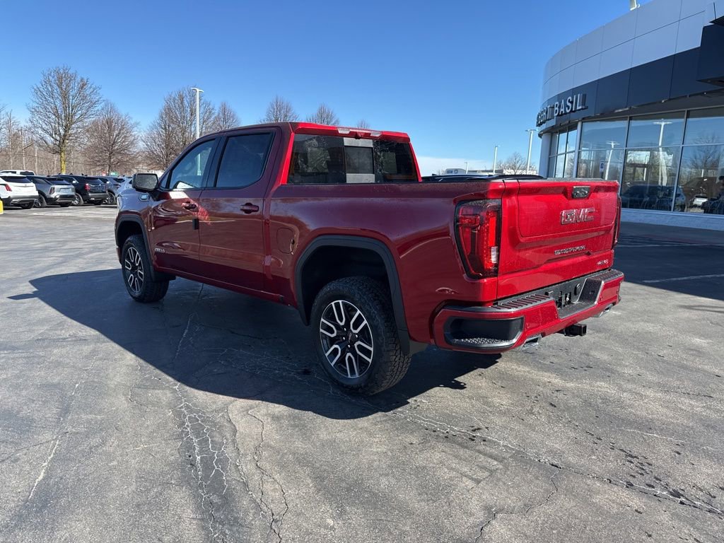 New 2026 GMC Sierra 1500 AT4 w/ AT4 Premium Package image 2