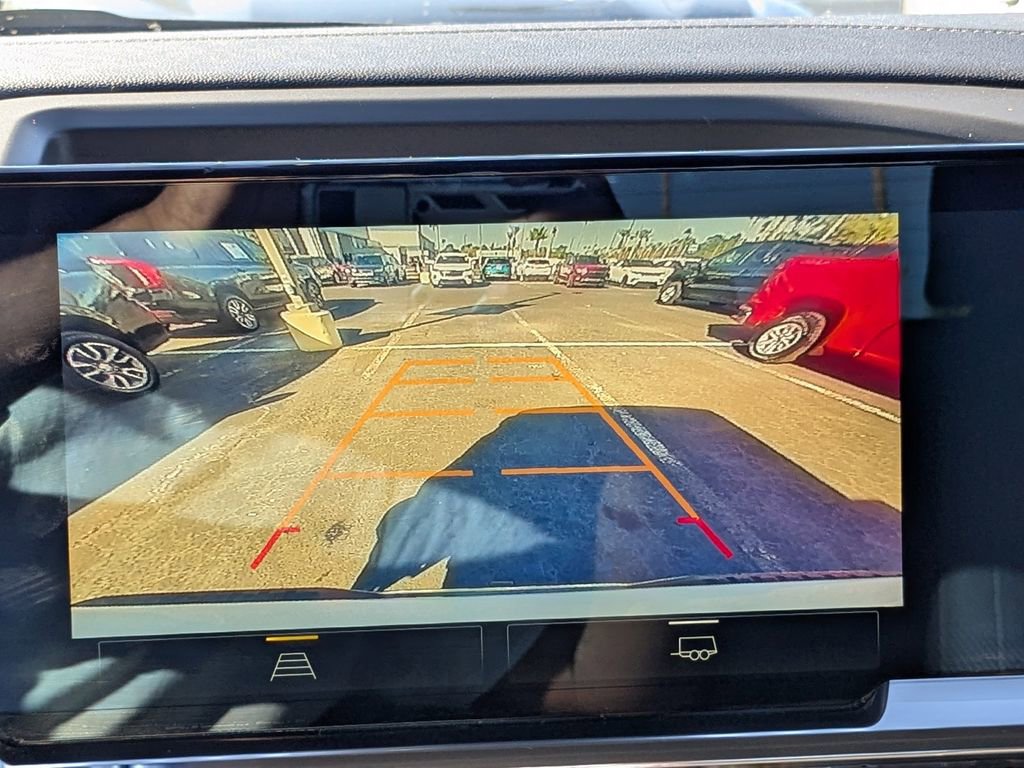 Used 2025 Chevrolet Silverado 1500 LT image 22