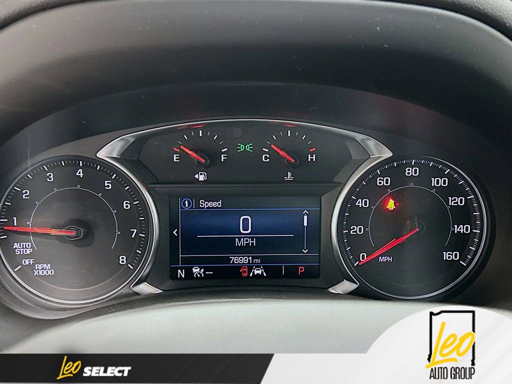 Used 2024 GMC Terrain SLE w/ Driver Convenience Package image 12