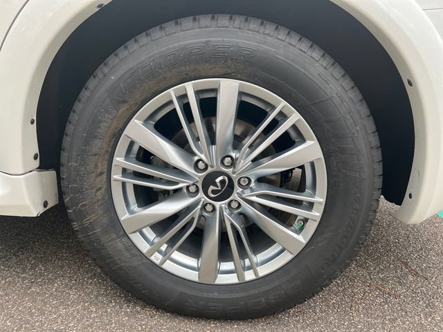 Used 2020 INFINITI QX80 Luxe w/ Proassist Package RWD image 22