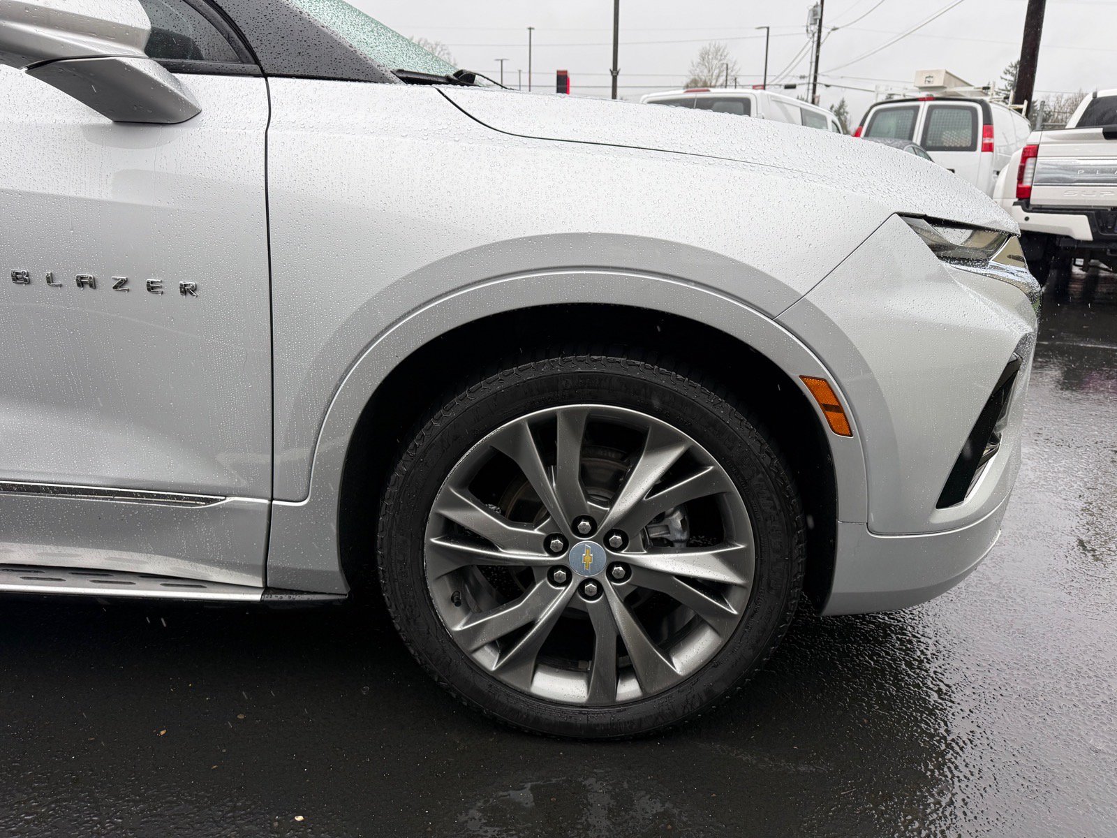 Used 2021 Chevrolet Blazer Premier w/ Driver Confidence II Package AWD/4WD image 10
