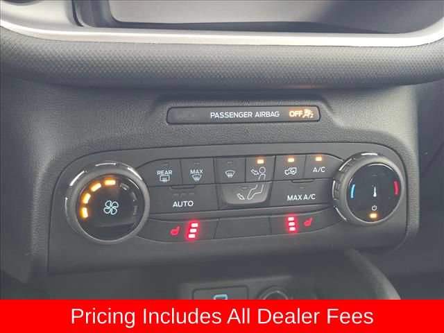 Used 2022 Ford Bronco Sport Big Bend w/ Convenience Package AWD/4WD image 22