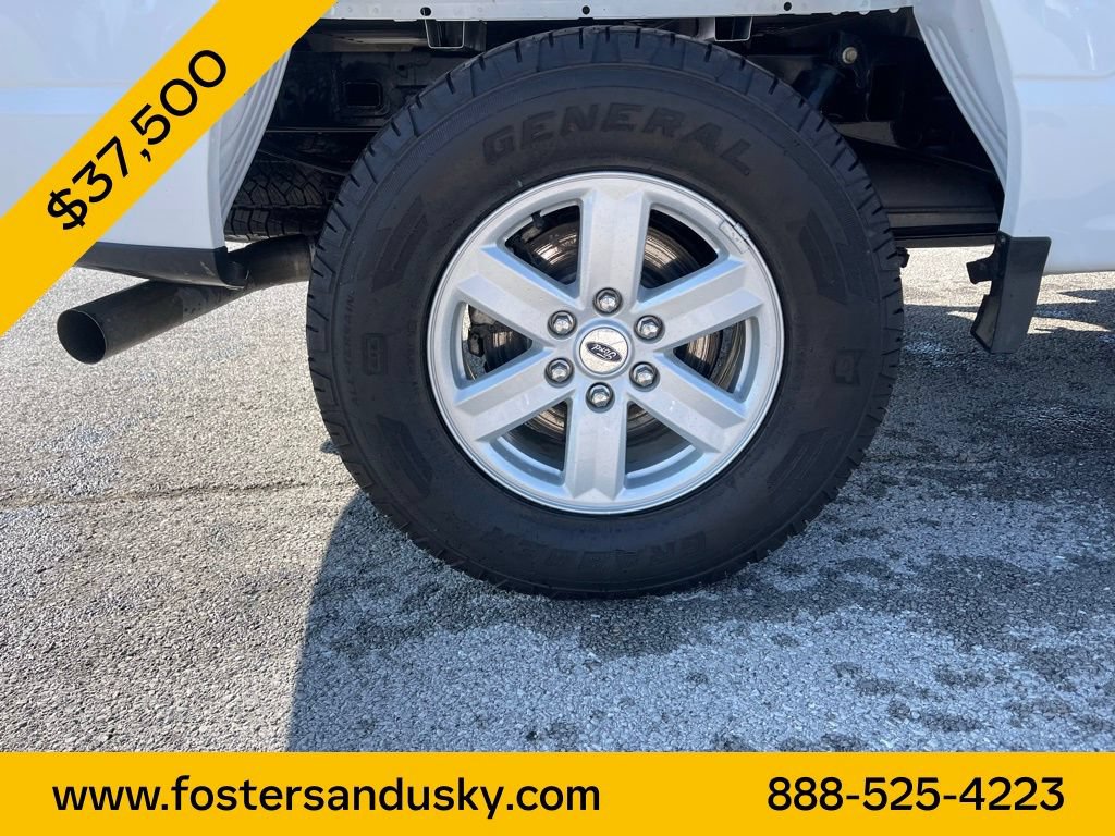 Used 2023 Ford F150 XLT w/ Equipment Group 301A Mid AWD/4WD image 11