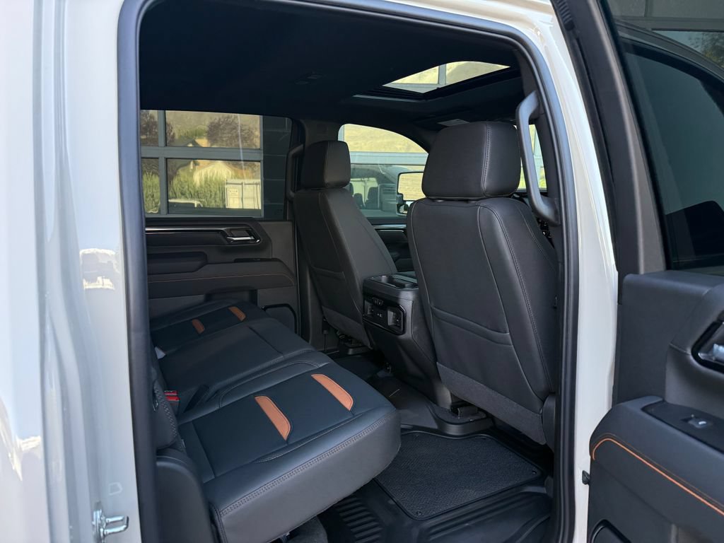 Used 2026 GMC Sierra 2500 AT4 w/ AT4 Premium Plus Package AWD/4WD image 41