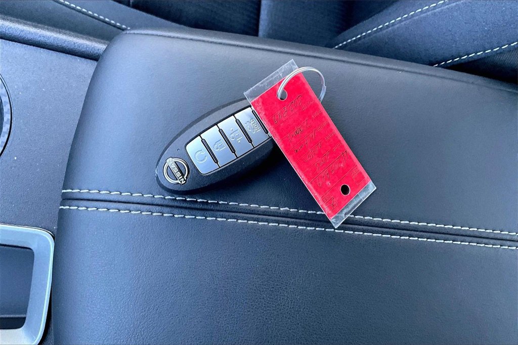 Used 2025 Nissan Altima 2.5 S image 10