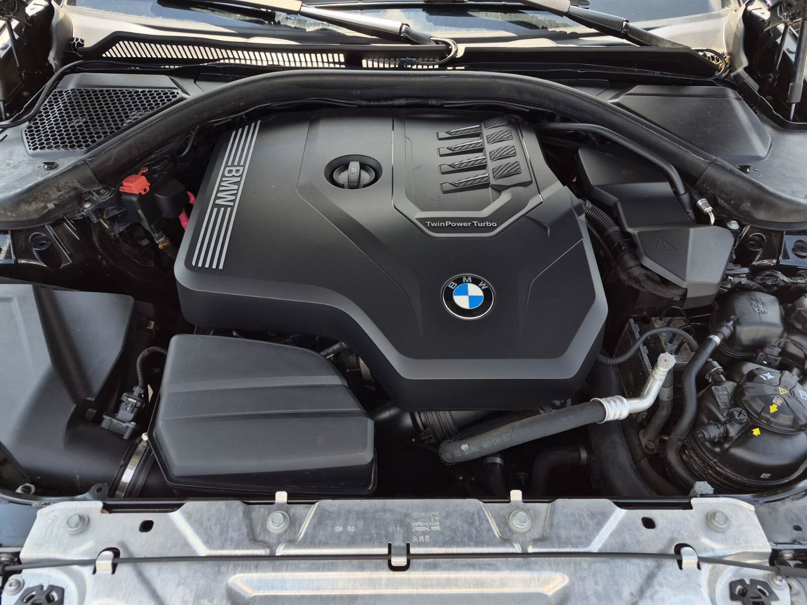Used 2020 BMW 330i Sedan w/ Convenience Package RWD image 10