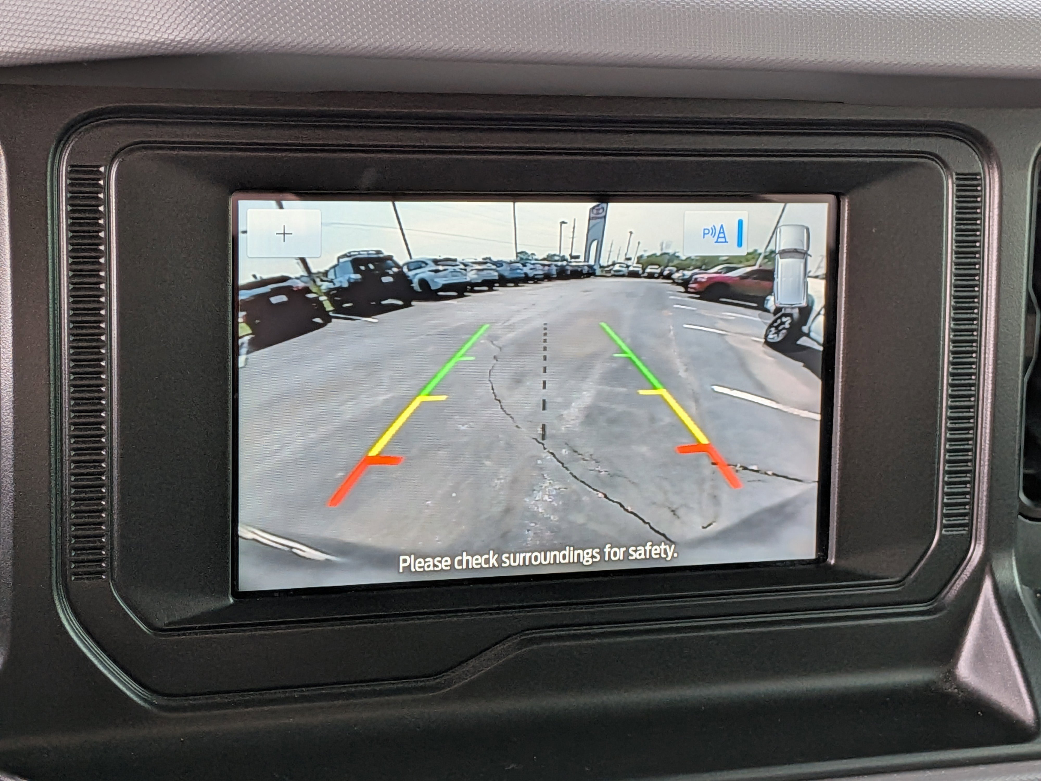 Used 2021 Ford Bronco Big Bend image 34