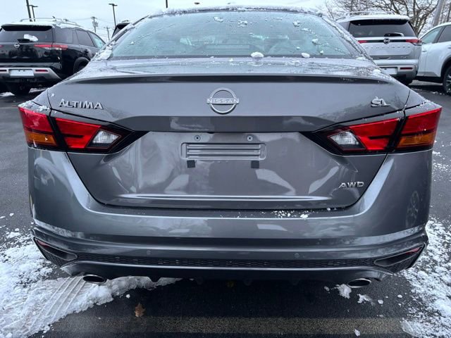 New 2025 Nissan Altima 2.5 SL AWD/4WD image 5