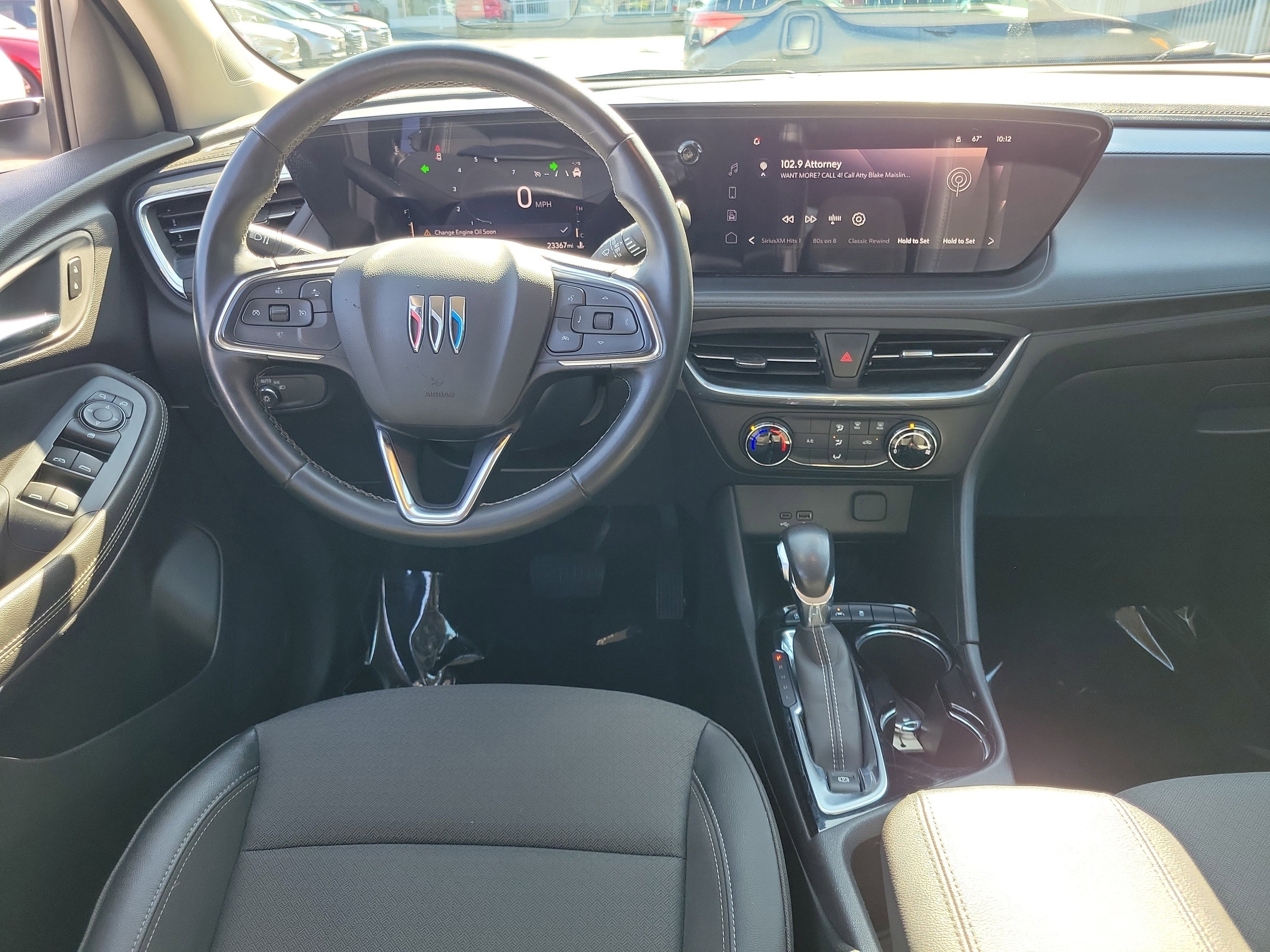 Used 2024 Buick Encore GX Preferred FWD image 10