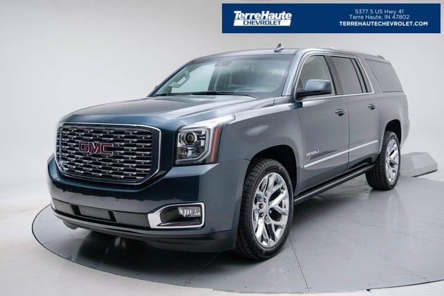 Used 2020 GMC Yukon XL Denali w/ Denali Ultimate Package