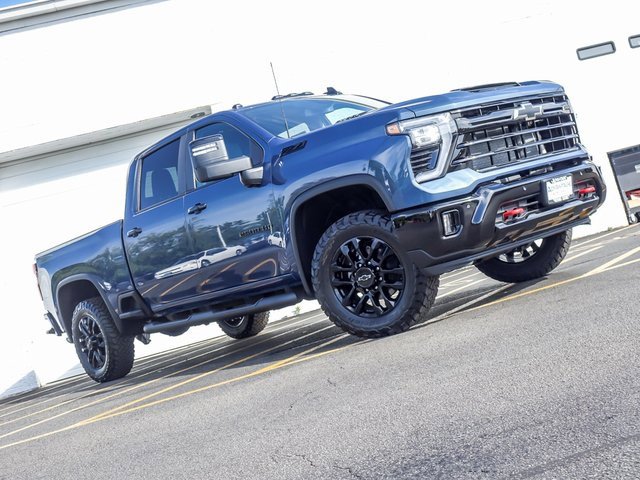 New 2026 Chevrolet Silverado 2500 LT w/ Trail Boss Package image 2