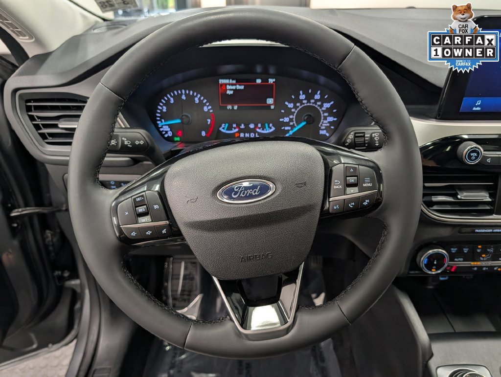 Certified 2022 Ford Escape SE w/ SE Sport Appearance Package AWD/4WD image 22