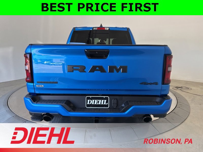 New 2026 RAM 1500 Big Horn image 6