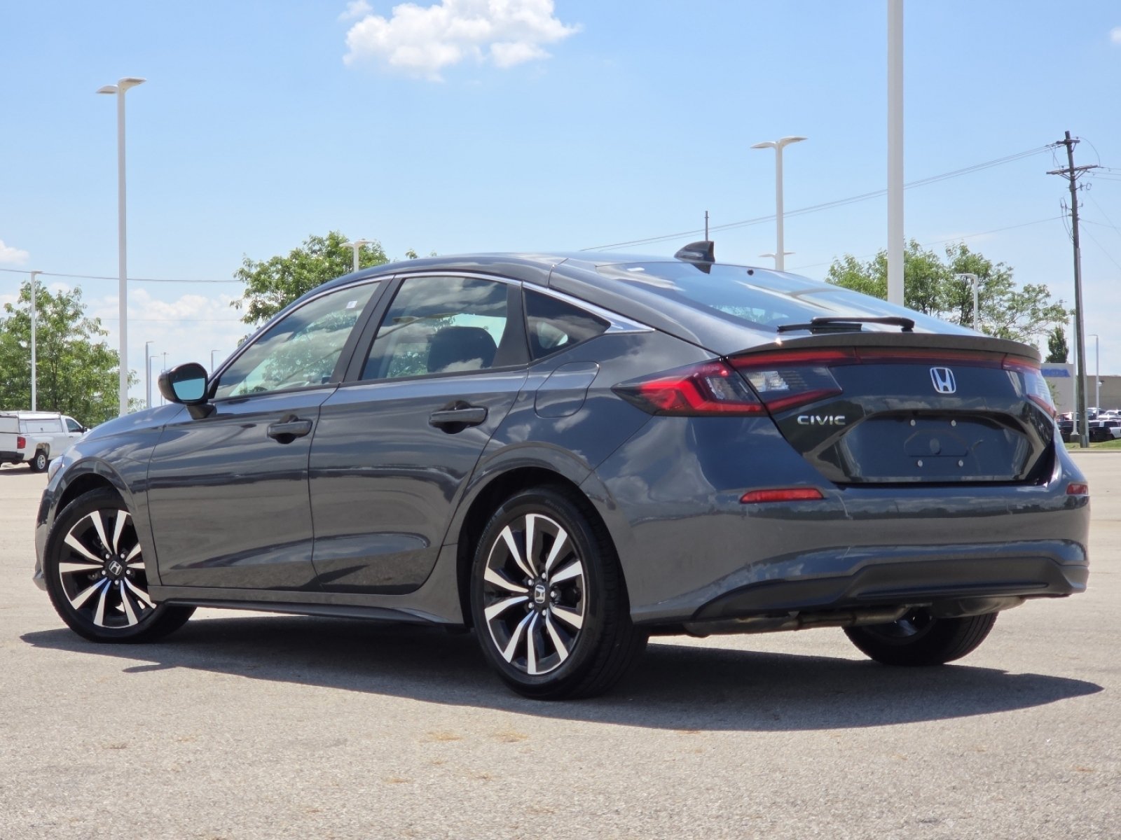 Used 2023 Honda Civic EX-L image 16