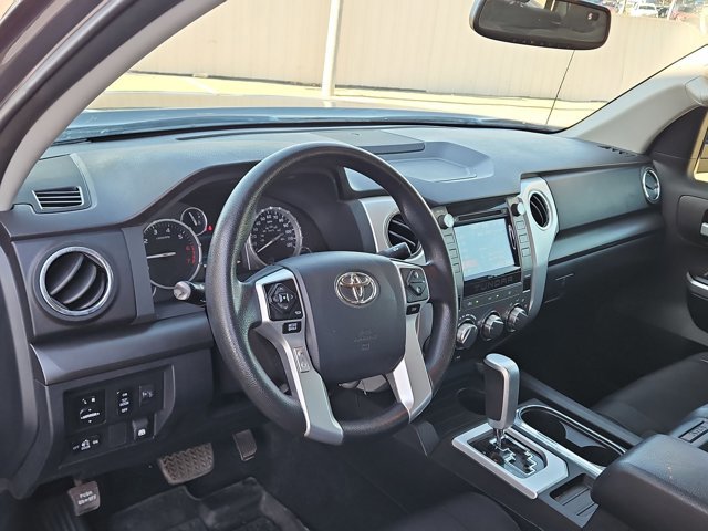 Used 2017 Toyota Tundra SR5 w/ SR5 Upgrade Package AWD/4WD image 9