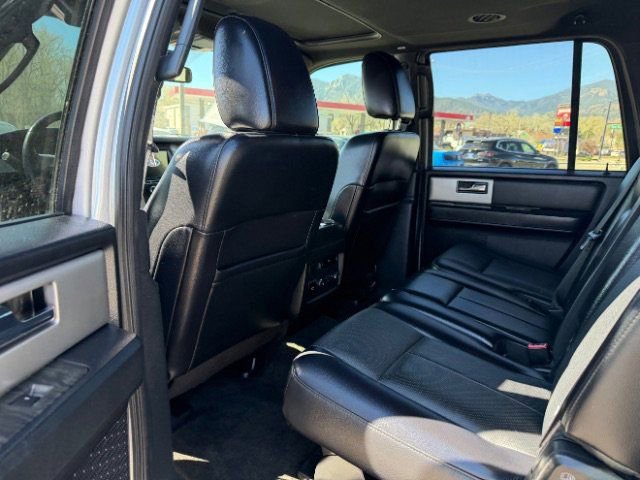 Used 2017 Ford Expedition EL Limited AWD/4WD image 38
