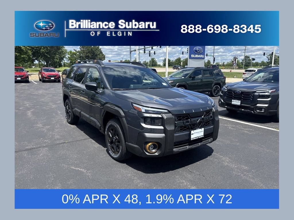 New 2026 Subaru Outback Wilderness