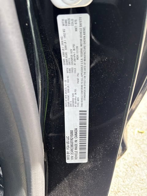 Used 2026 Chrysler Pacifica Select w/ S Appearance Package AWD/4WD image 44