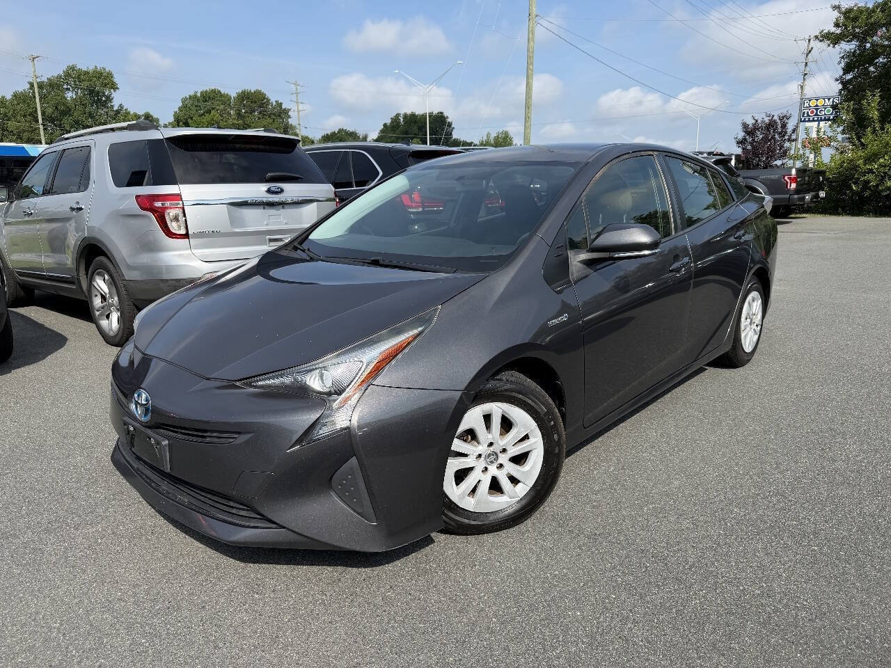 Used 2016 Toyota Prius Two