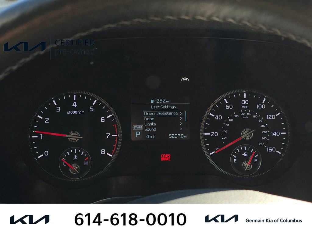 Used 2022 Kia Telluride EX w/ EX Premium Package image 23