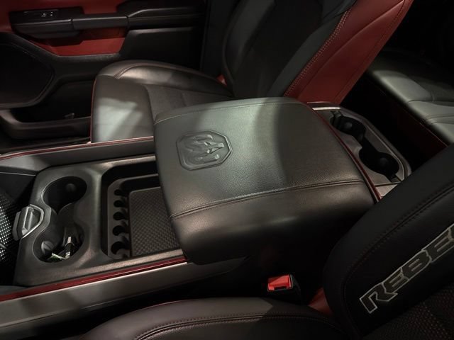 Used 2026 RAM 1500 Rebel w/ Rebel Level 1 Equipment Group AWD/4WD image 11