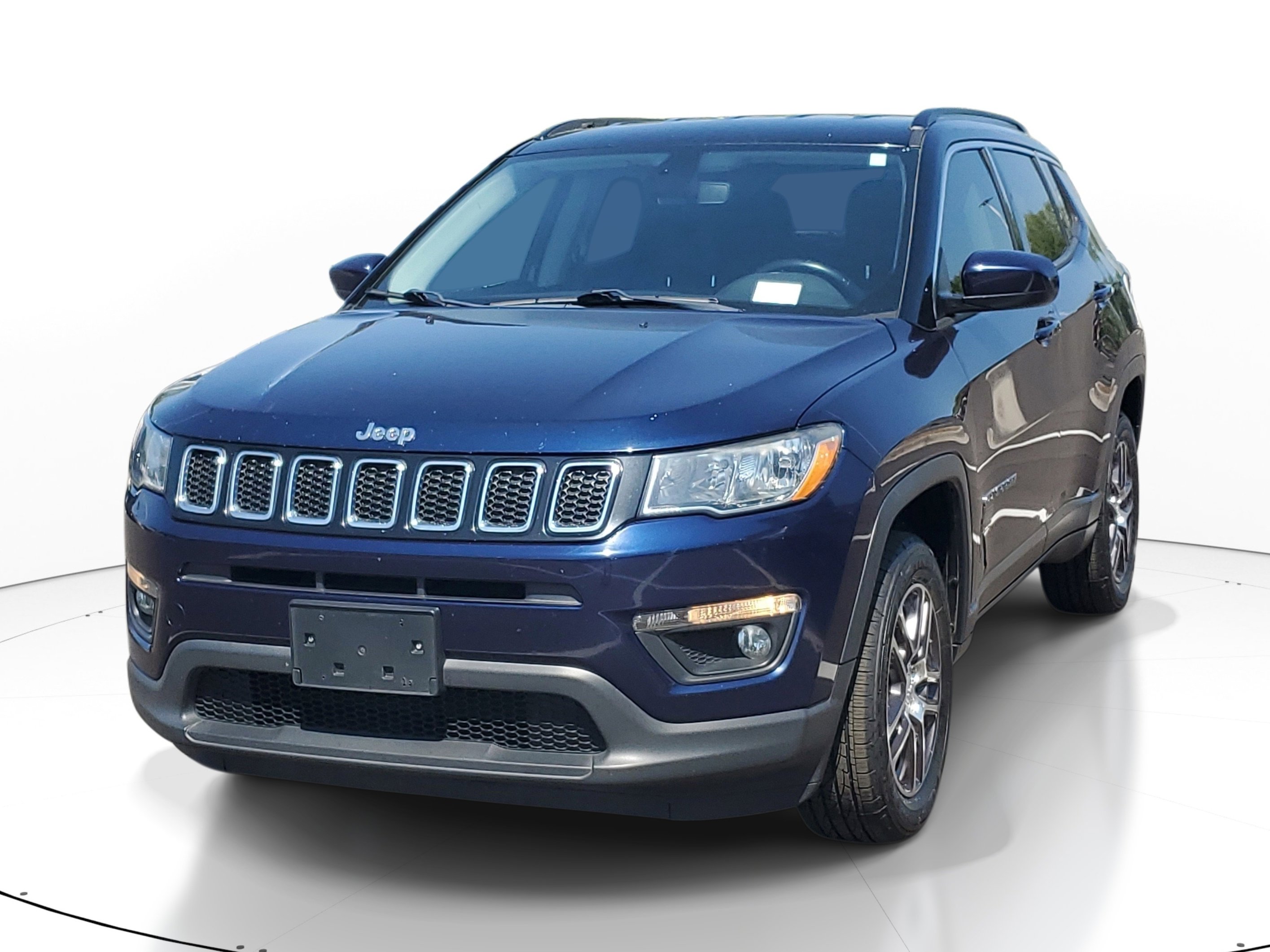 Used 2020 Jeep Compass Latitude w/ Cold Weather Group image 3
