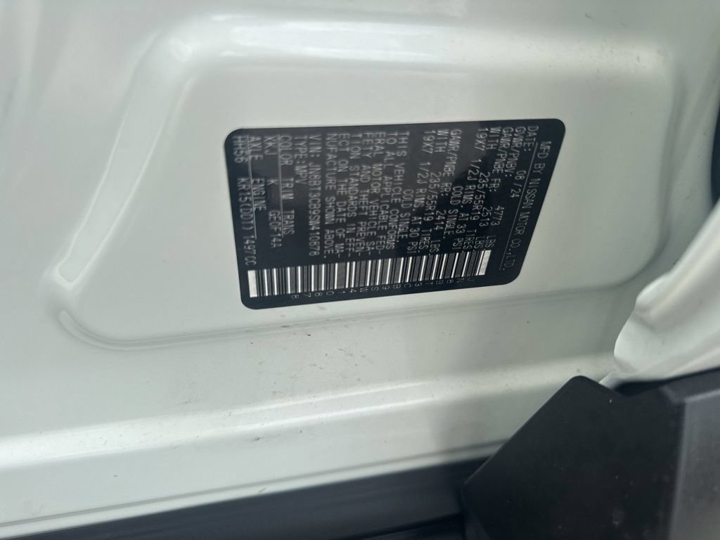Used 2025 Nissan Rogue SL w/ Tech Package AWD/4WD image 33