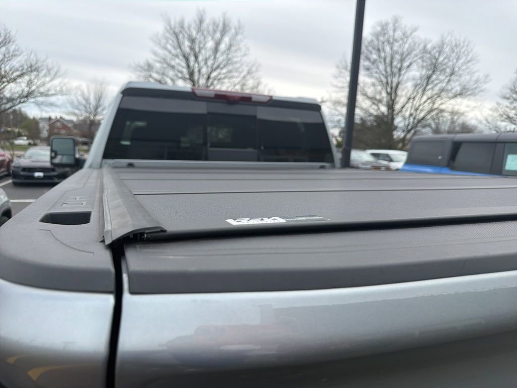 Used 2024 Chevrolet Silverado 2500 High Country w/ High Country Premium Package image 10