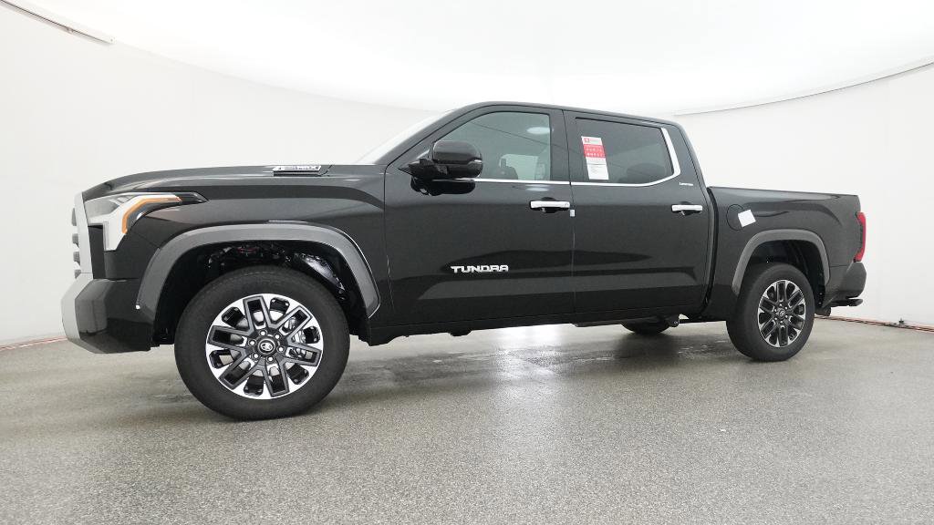 New 2026 Toyota Tundra Limited image 21