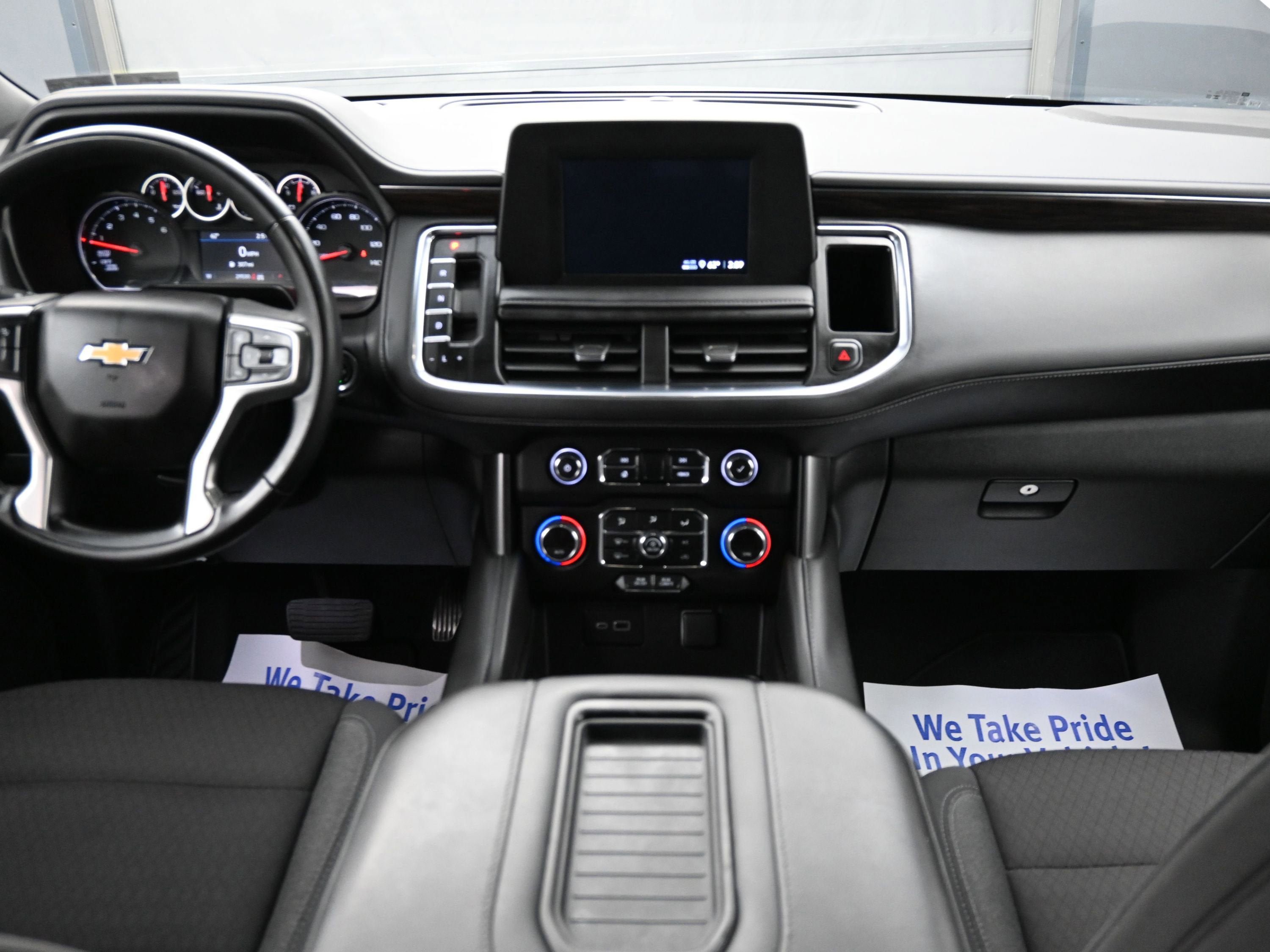 Used 2023 Chevrolet Tahoe LS w/ Driver Alert Package AWD/4WD image 21