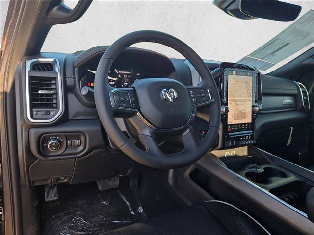 New 2026 RAM 2500 Laramie w/ Night Edition AWD/4WD image 3