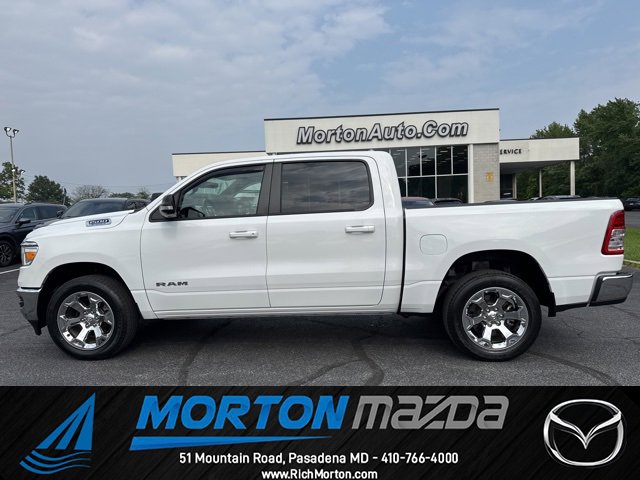 Used 2022 RAM 1500 Big Horn