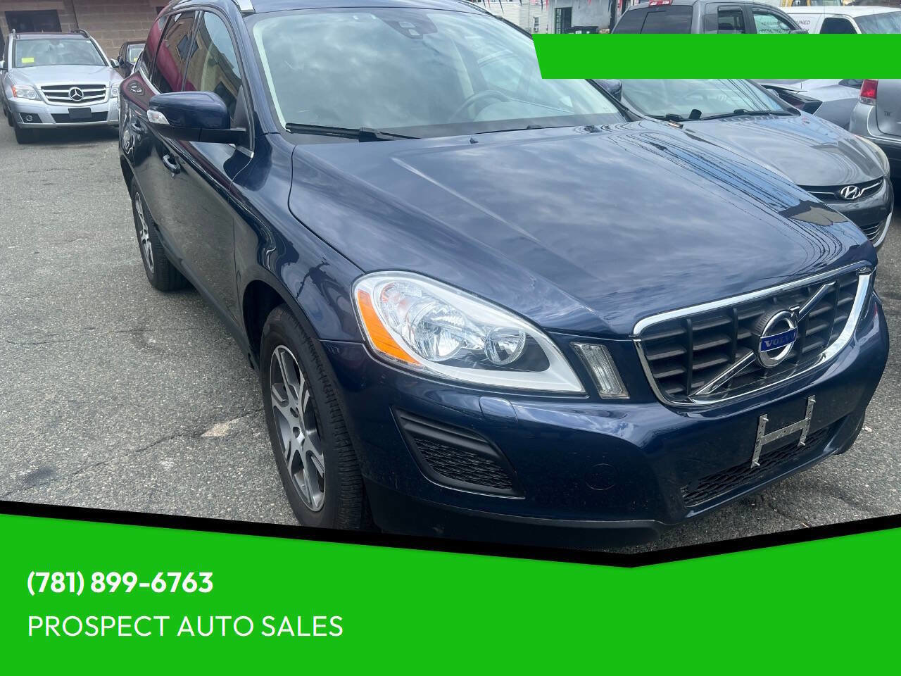 Used 2013 Volvo XC60 T6
