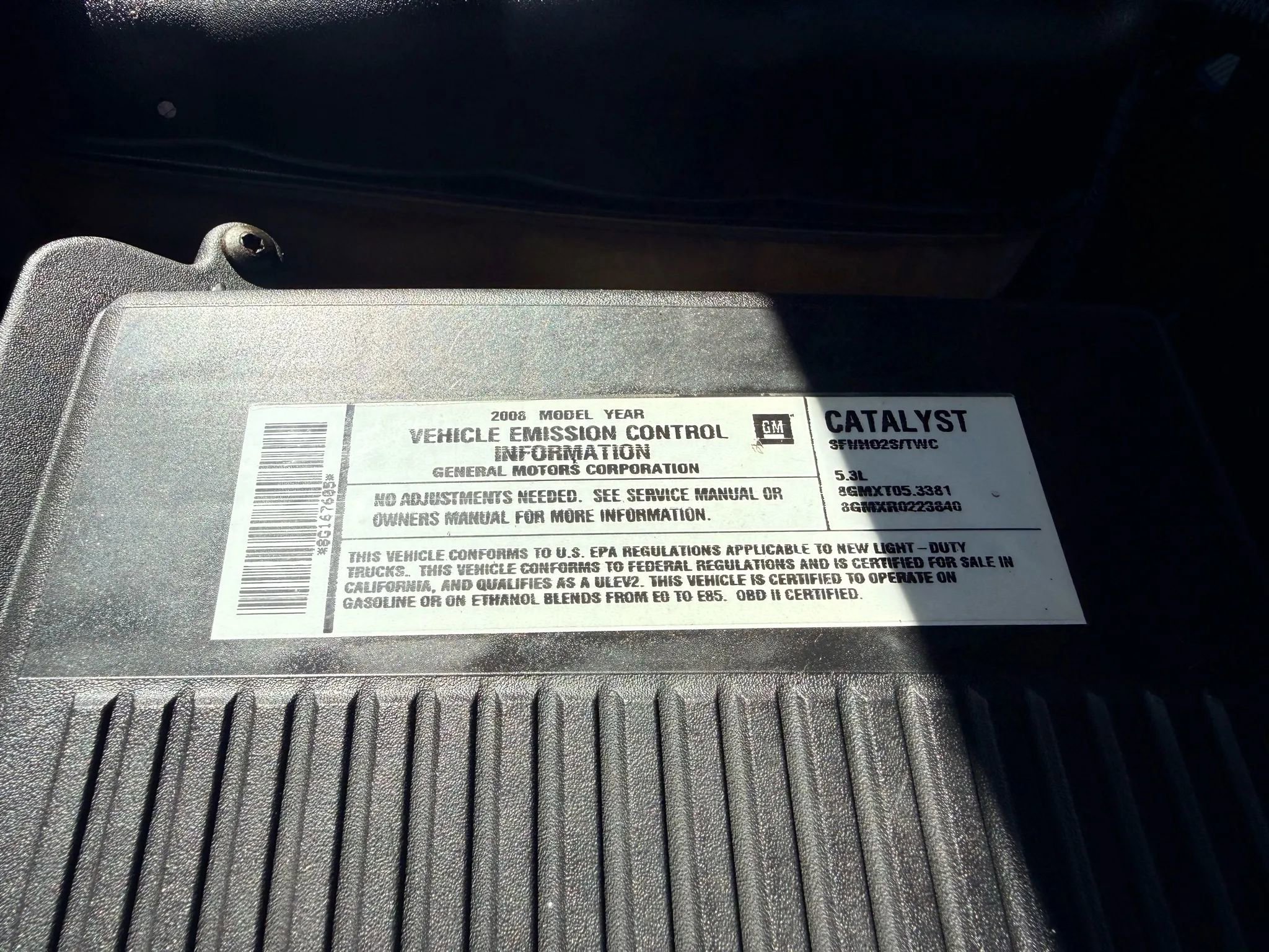 Used 2008 Chevrolet Avalanche LTZ w/ LTZ Preferred Equipment Group image 28