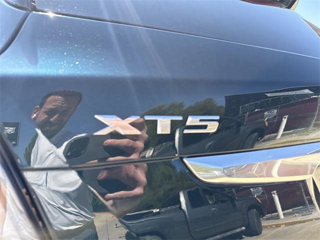 New 2025 Cadillac XT5 Sportv image 19