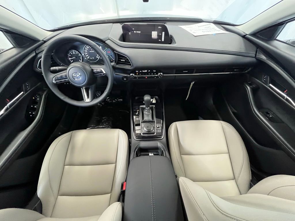 New 2025 MAZDA CX-30 AWD 2.5 S w/ Preferred Package image 13