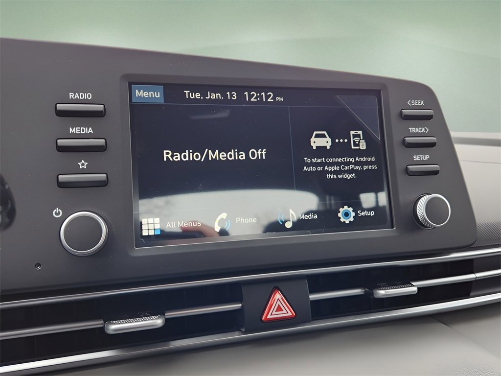 New 2026 Hyundai Elantra Sport w/ Cargo Package image 19