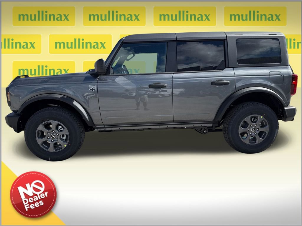 New 2026 Ford Bronco Big Bend image 2