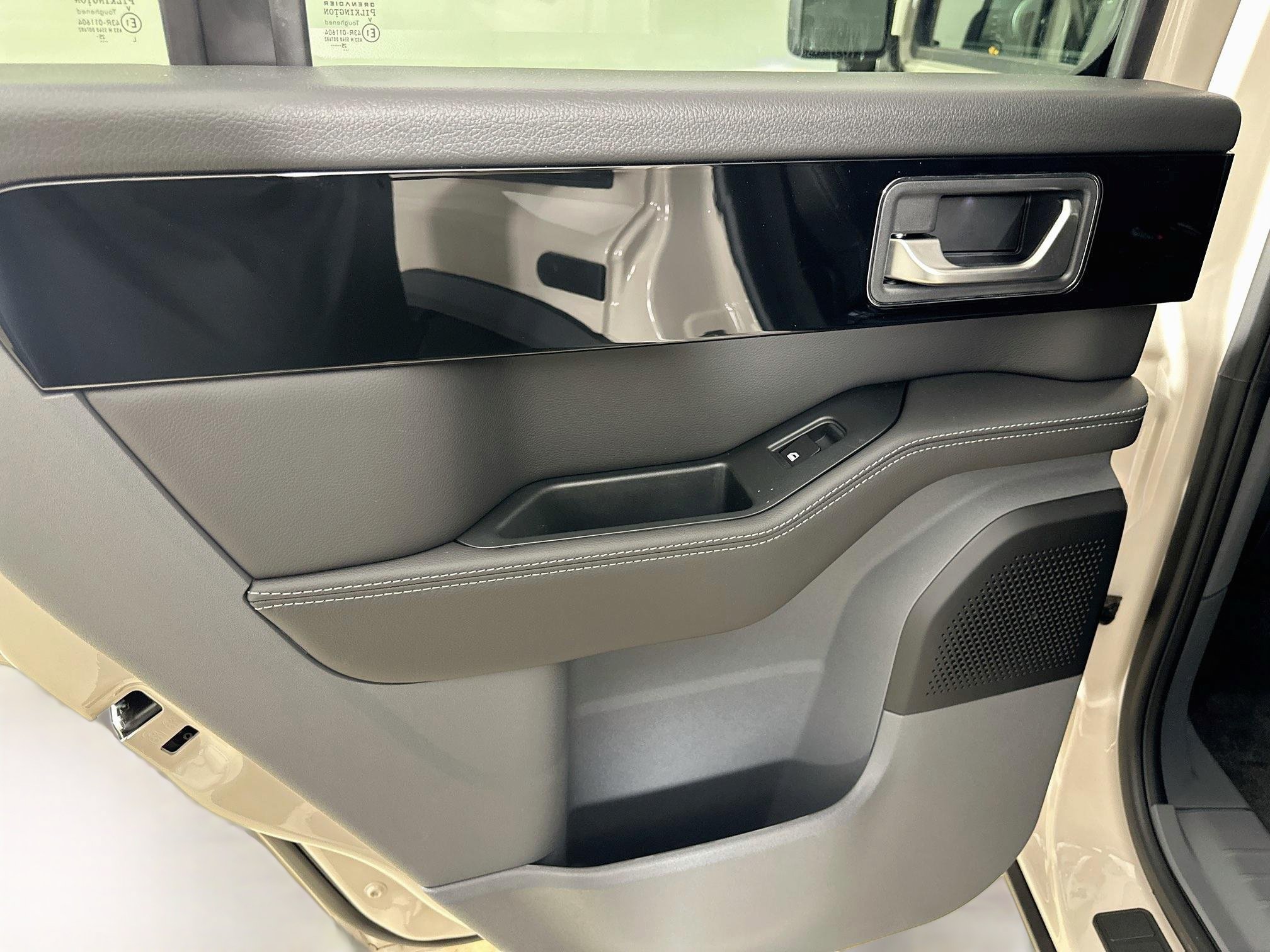 New 2026 INEOS Grenadier Station Wagon AWD/4WD image 37