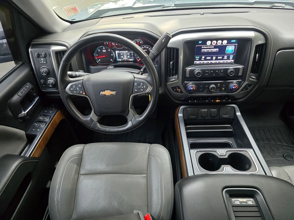 Used 2016 Chevrolet Silverado 1500 LTZ w/ LTZ Plus Package image 18