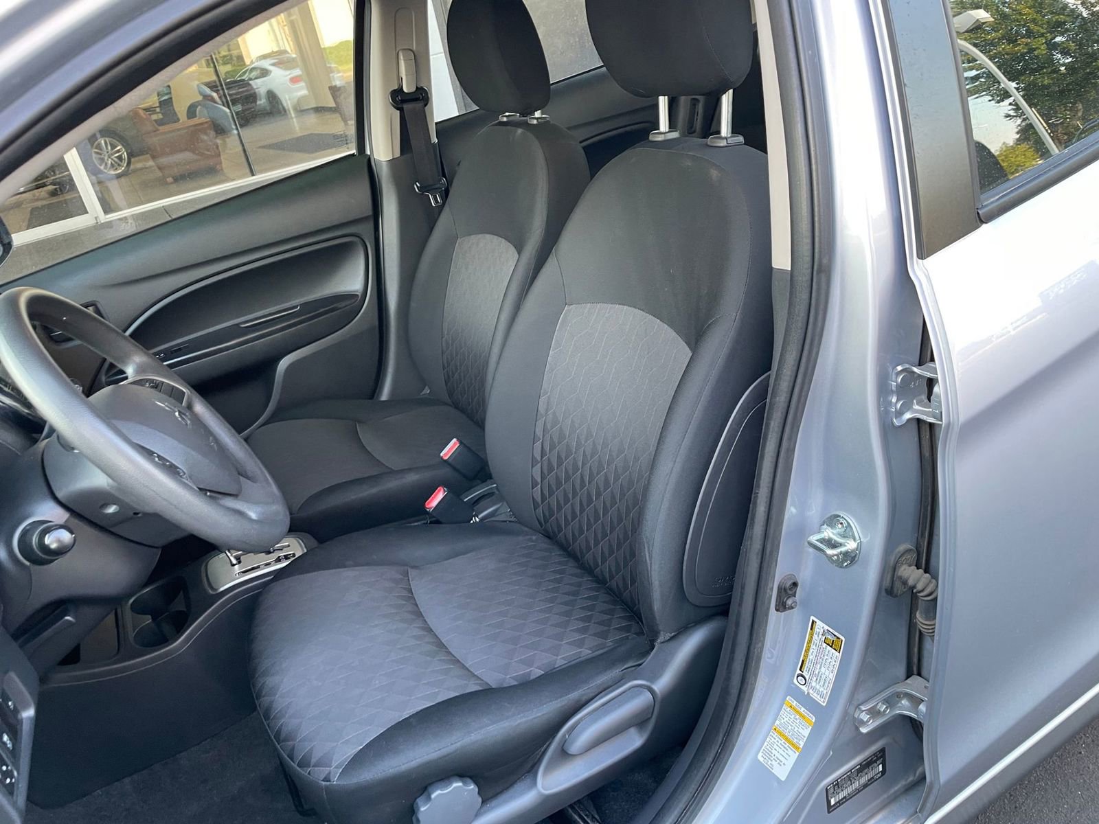 Used 2021 Mitsubishi Mirage image 17