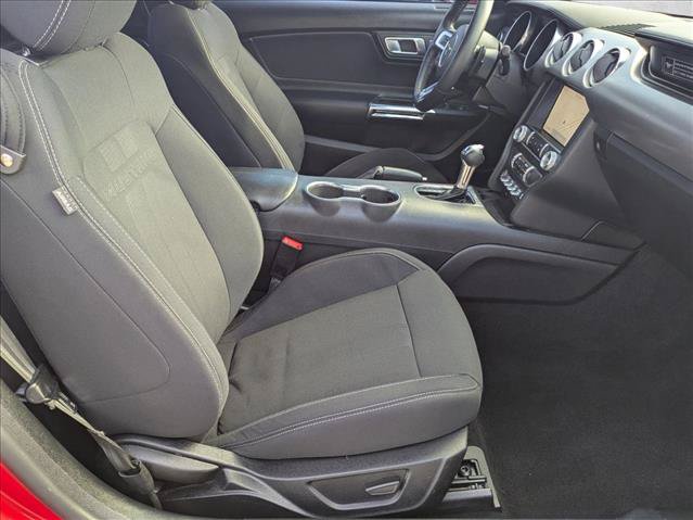 Used 2020 Ford Mustang Coupe w/ Equipment Group 101A RWD image 20