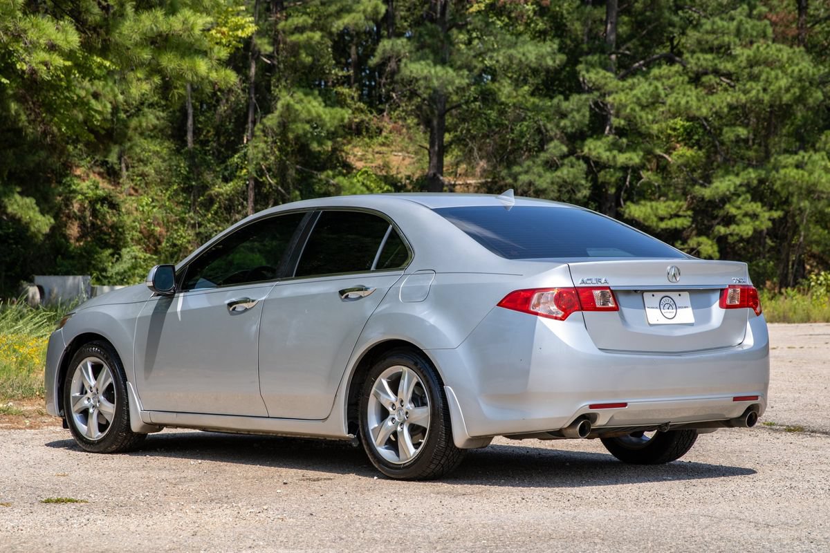 Used 2012 Acura TSX w/ Technology Package FWD image 8