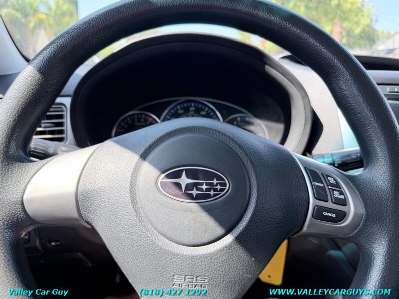 Used 2012 Subaru Forester 2.5X w/ Alloy Wheel Pkg AWD/4WD image 13