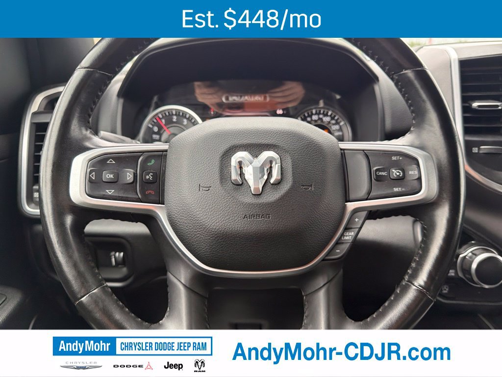 Used 2021 RAM 1500 Big Horn AWD/4WD image 23