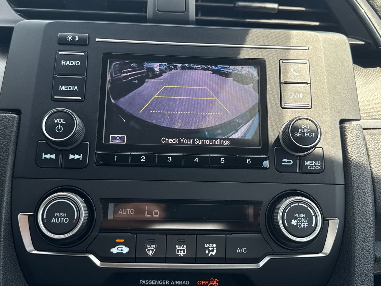 Used 2020 Honda Civic LX image 17