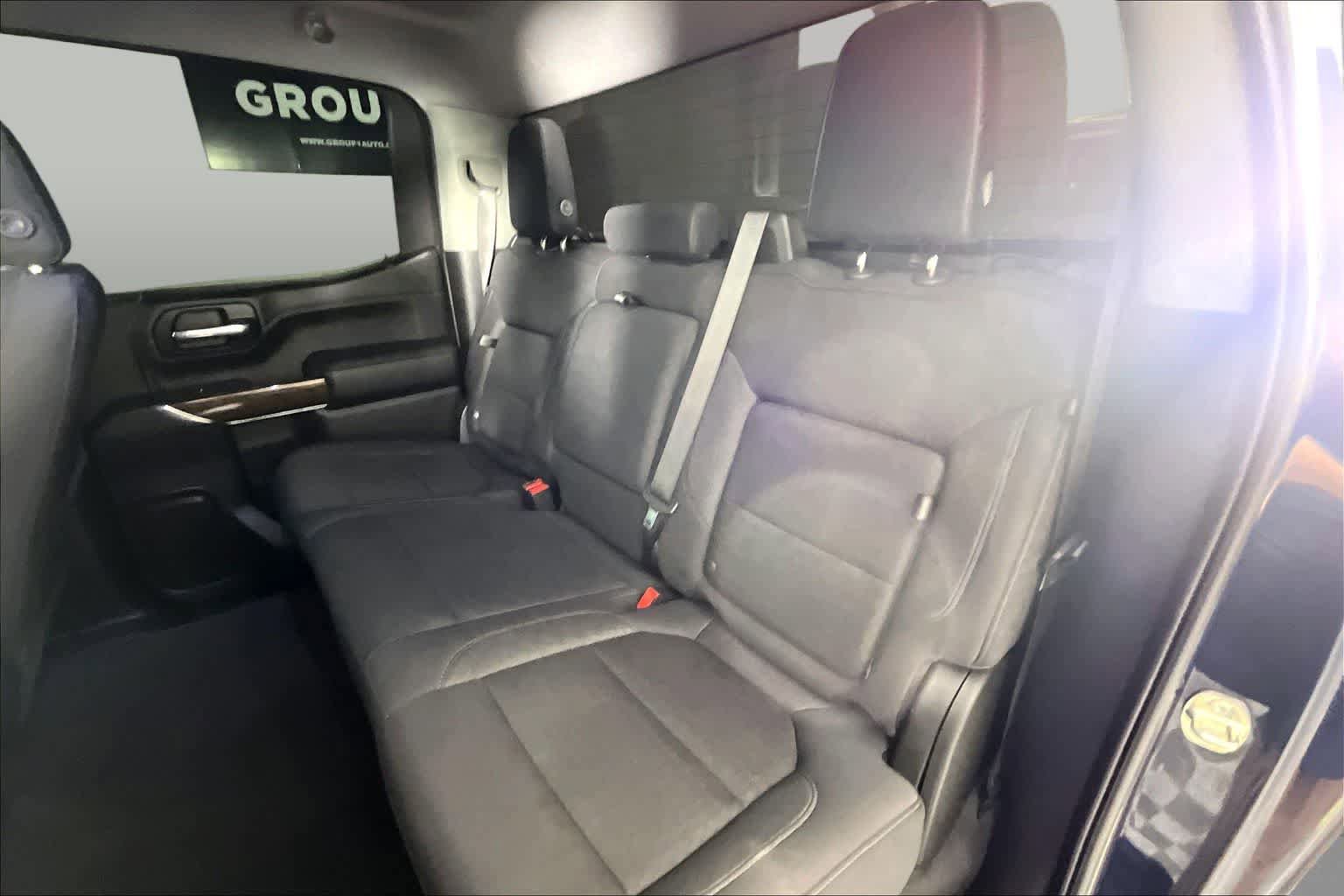 Used 2020 GMC Sierra 1500 Elevation w/ Elevation Value Package AWD/4WD image 17