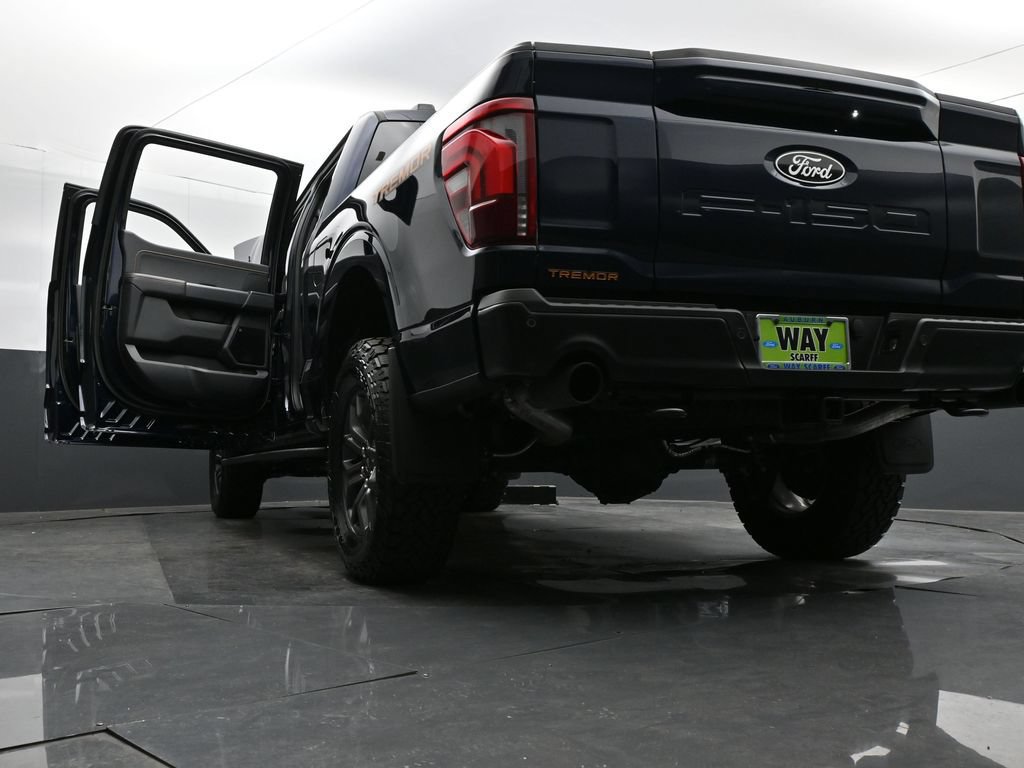 Certified 2025 Ford F150 Tremor w/ Equipment Group 402A High AWD/4WD image 37